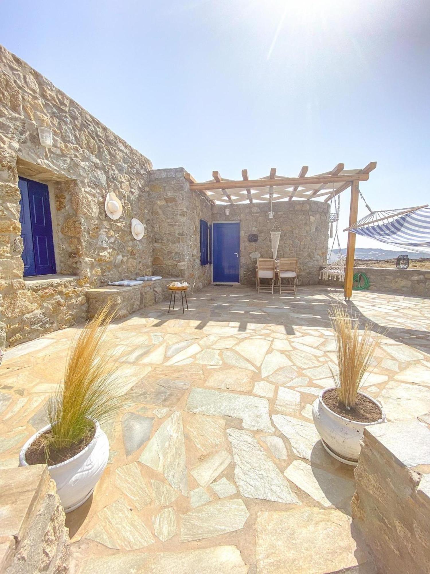 Naira Family Suites Mykonos Mykonos Town Exterior foto